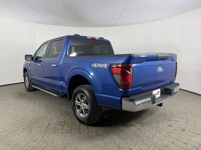 Certified 2025 Ford F150 XLT w/ Equipment Group 301A Standard AWD/4WD image 5