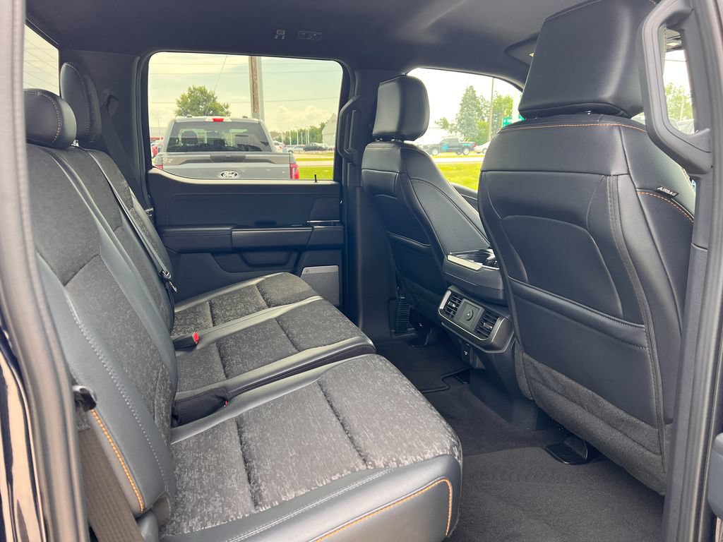 Certified 2025 Ford F150 Tremor w/ Bed Utility Package AWD/4WD image 16