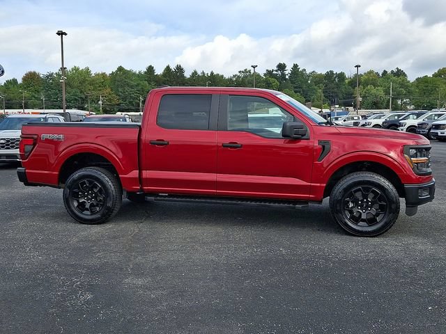 Certified 2024 Ford F150 STX w/ Equipment Group 201A FX4 AWD/4WD image 7