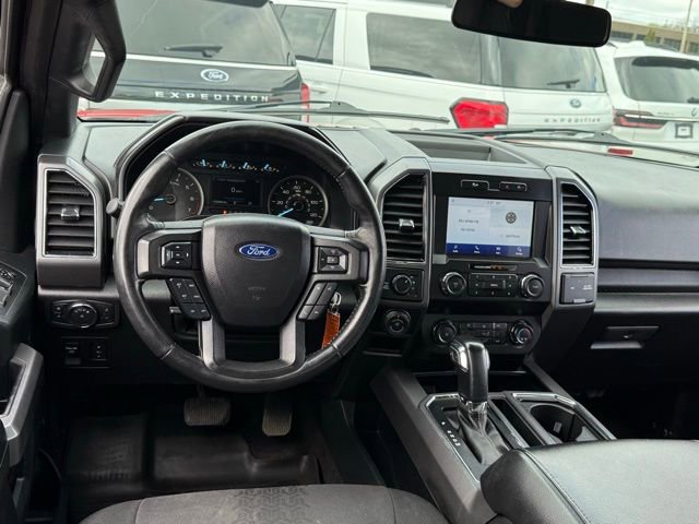 Certified 2020 Ford F150 XLT w/ Equipment Group 302A Luxury AWD/4WD image 5