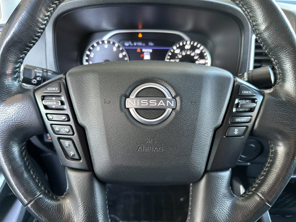 Used 2022 Nissan Frontier SV w/ SV Premium Package RWD image 21