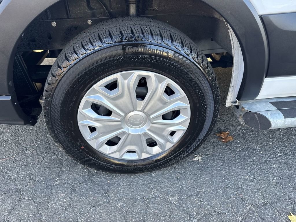 Certified 2024 Ford Transit 250 Base w/ Exterior Upgrade Package image 10