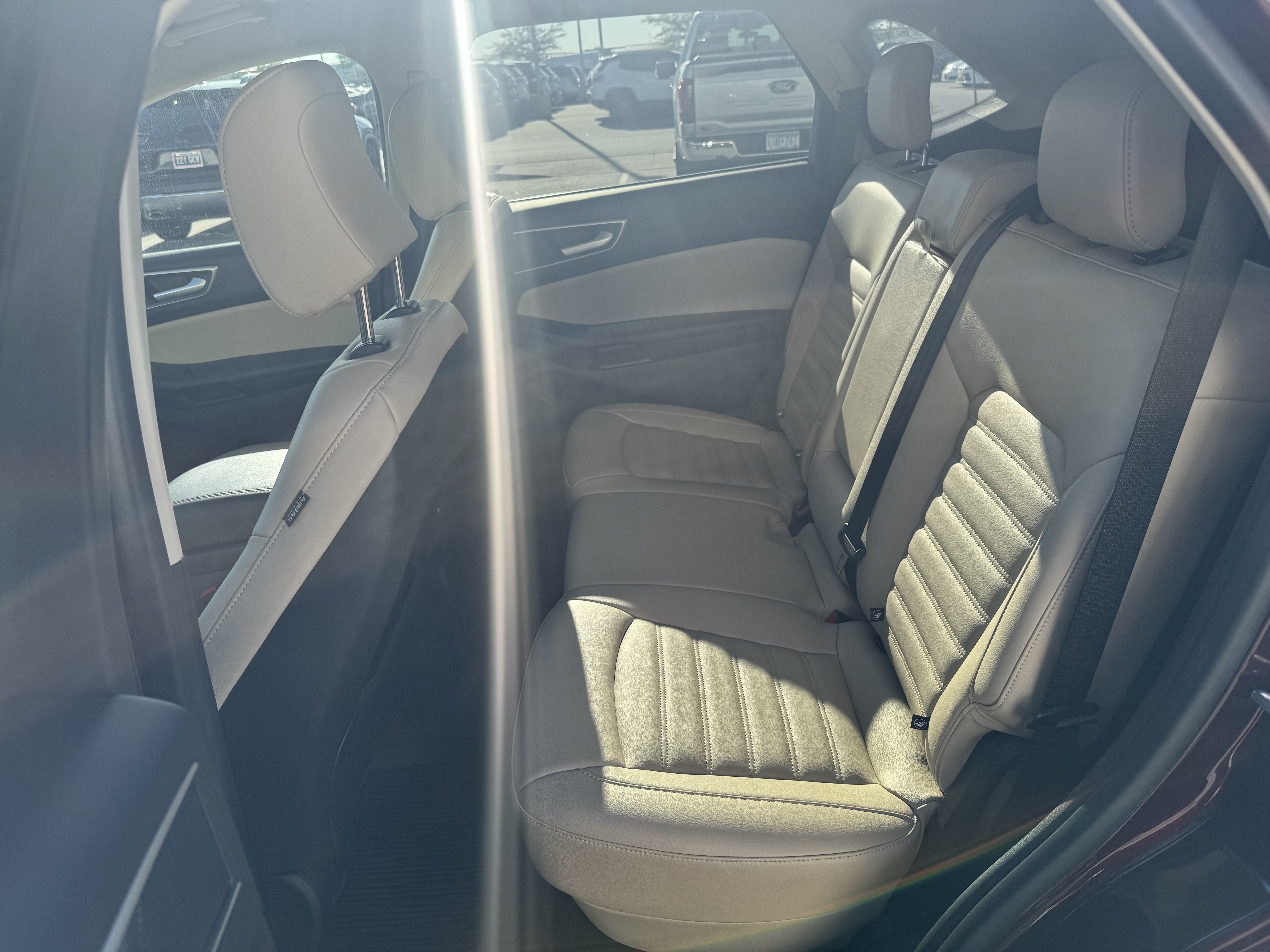 Certified 2023 Ford Edge SEL w/ Convenience Package AWD/4WD image 21