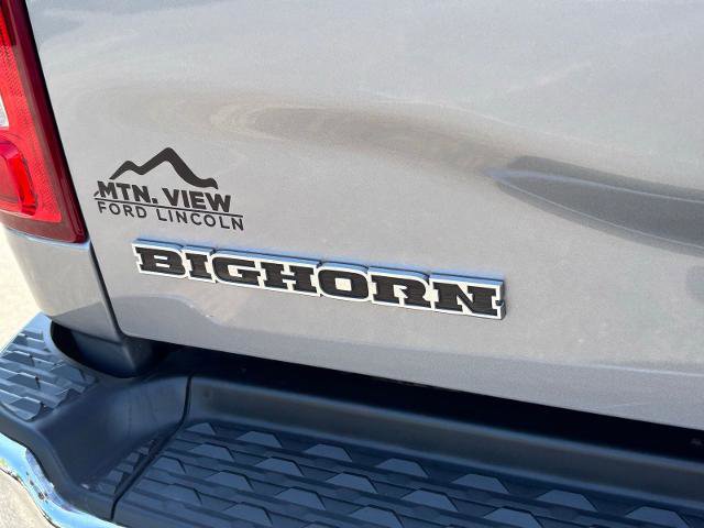 Used 2020 RAM 2500 Big Horn w/ Level 2 Equipment Group image 16