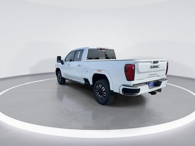 Used 2024 GMC Sierra 2500 Denali Ultimate image 5