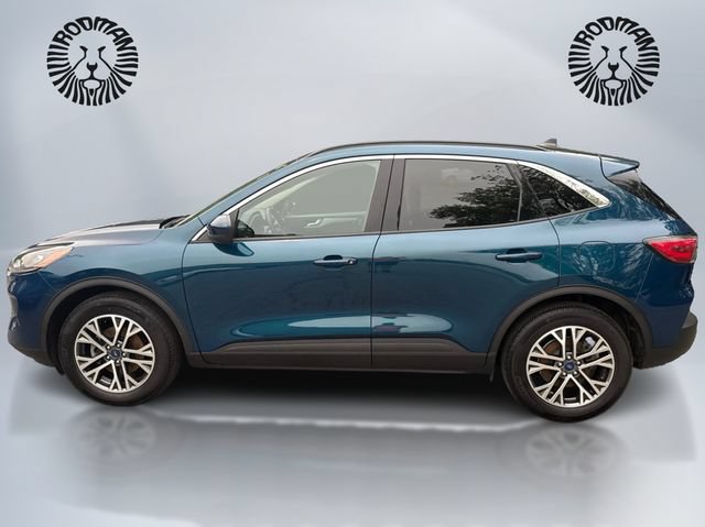 Certified 2020 Ford Escape SEL AWD/4WD image 11