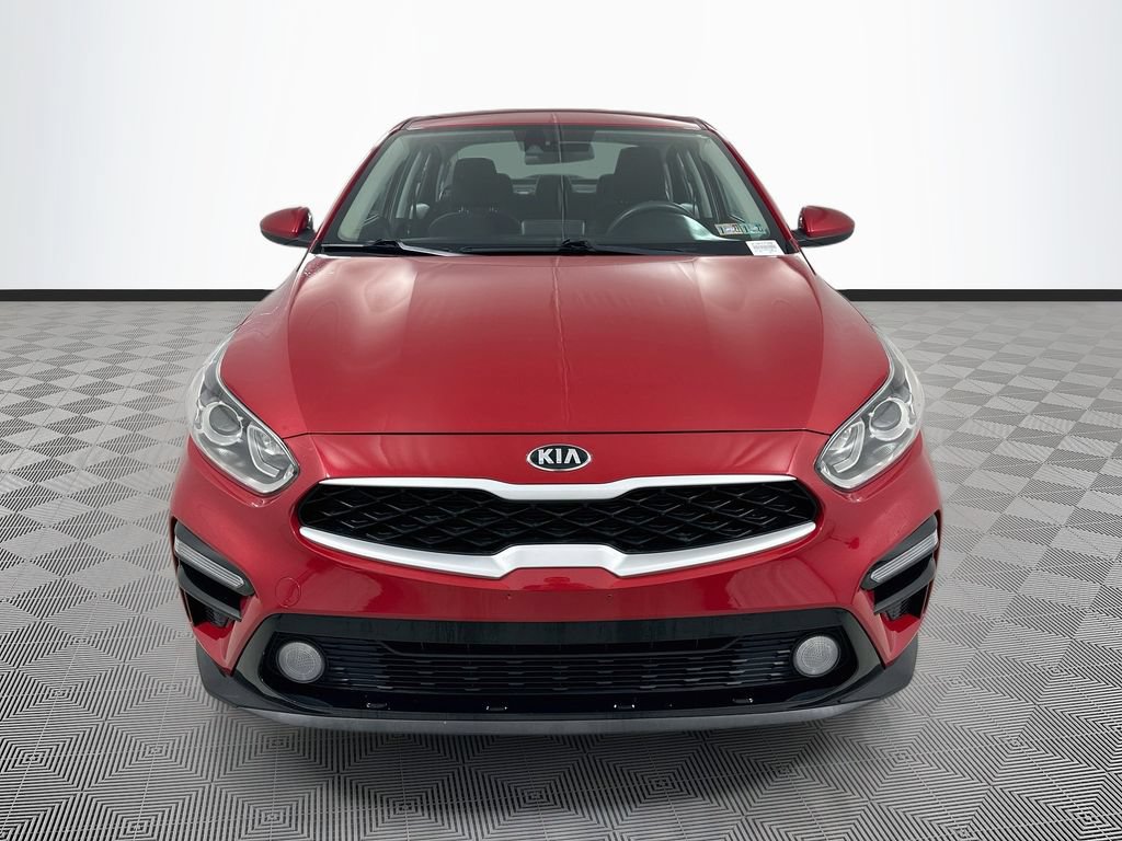 Used 2021 Kia Forte LXS FWD image 3