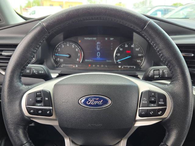 Certified 2022 Ford Explorer XLT image 30