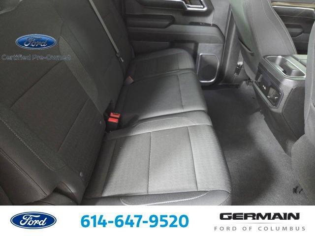 Used 2024 Chevrolet Silverado 1500 RST w/ True North Edition Plus AWD/4WD image 9