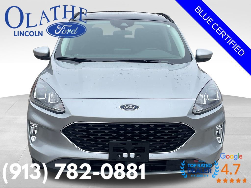 Certified 2022 Ford Escape SEL image 8