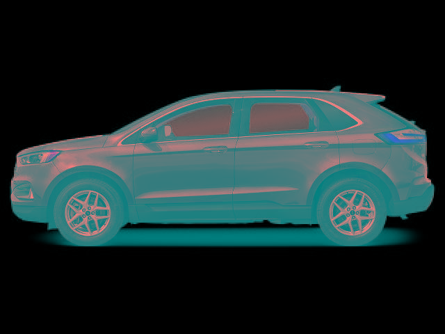 Certified 2023 Ford Edge SEL w/ Convenience Package image 3