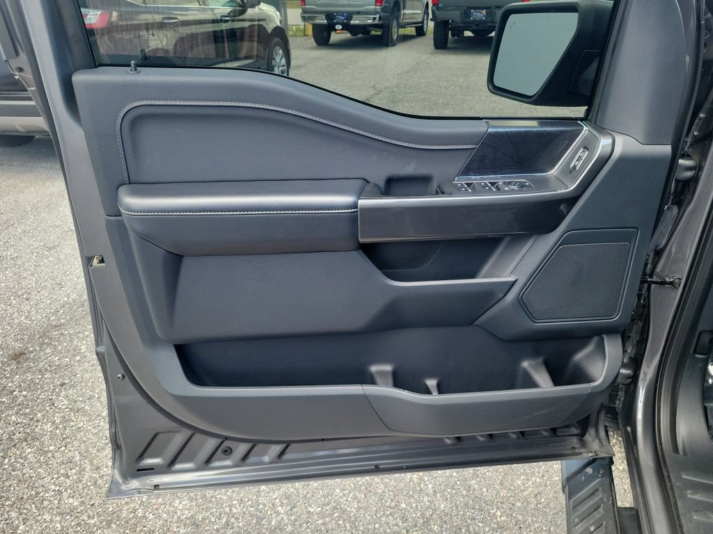 Certified 2023 Ford F150 XLT w/ Equipment Group 302A High RWD image 20