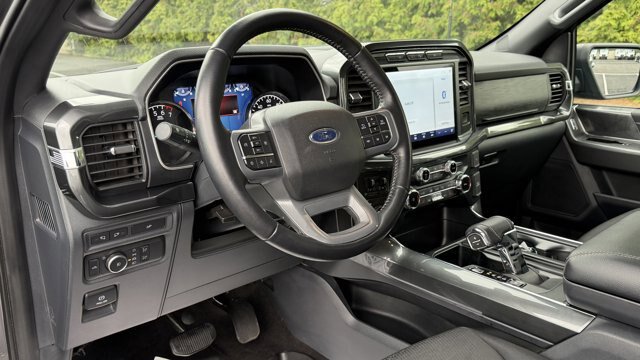 Certified 2022 Ford F150 XLT w/ Equipment Group 302A High AWD/4WD image 8