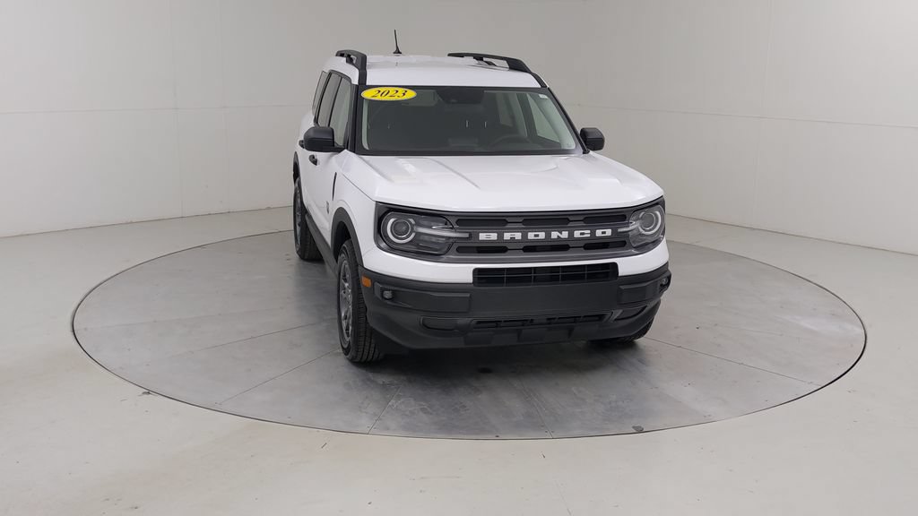 Certified 2023 Ford Bronco Sport Big Bend w/ Convenience Package AWD/4WD image 9