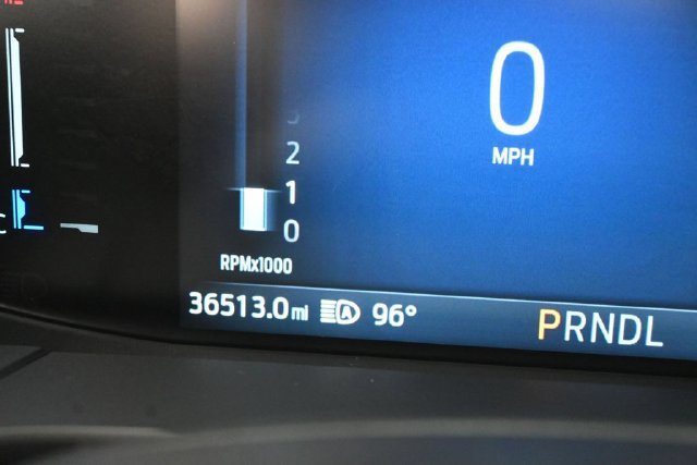 Certified 2025 Ford Escape ST-Line FWD image 20