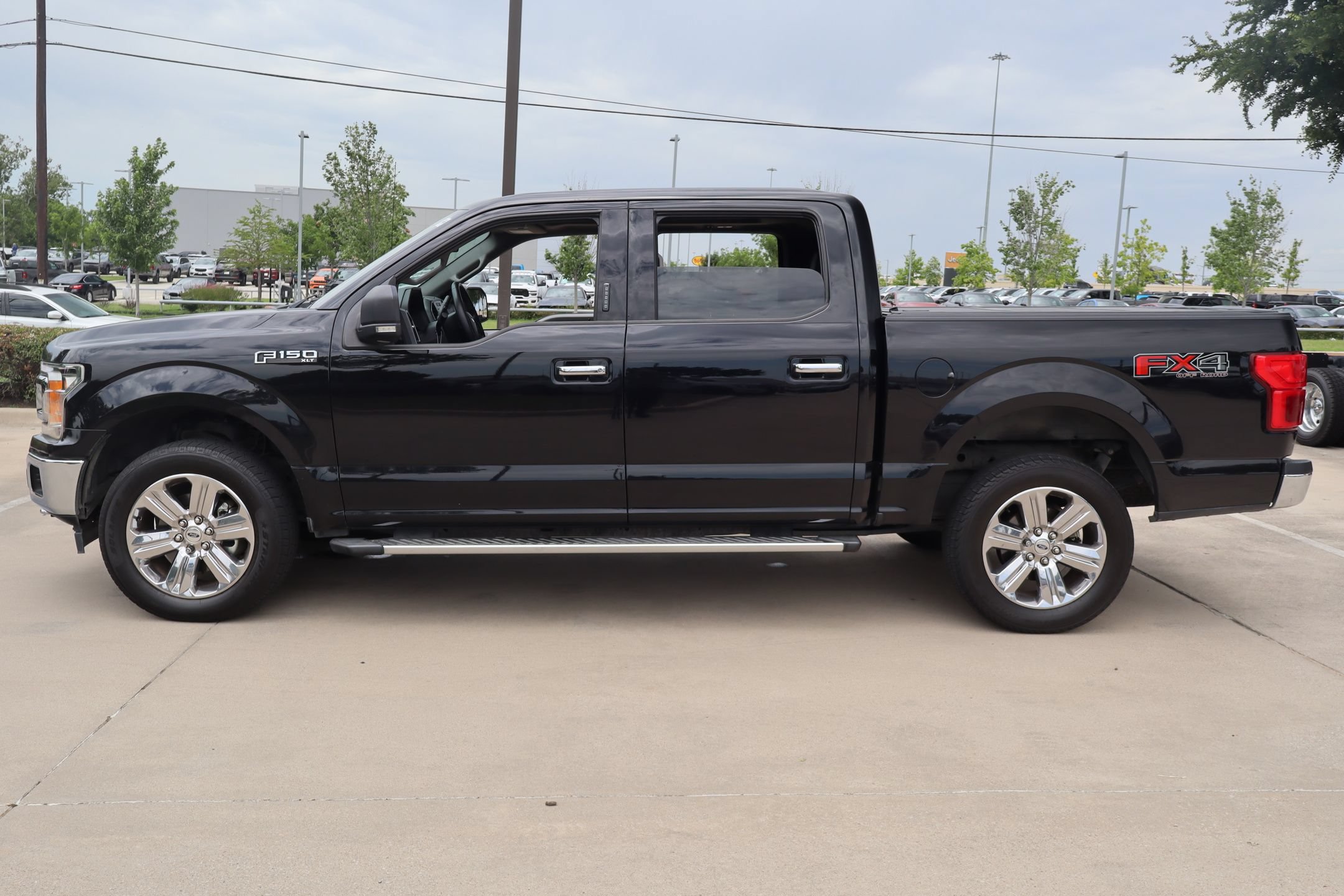 Certified 2020 Ford F150 XLT w/ Equipment Group 302A Luxury AWD/4WD image 7