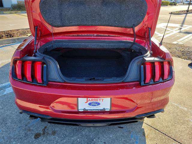 Certified 2020 Ford Mustang Premium w/ Equipment Group 201A image 9
