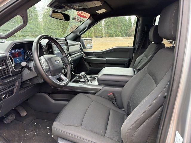 Certified 2023 Ford F150 XLT w/ Equipment Group 302A High image 14