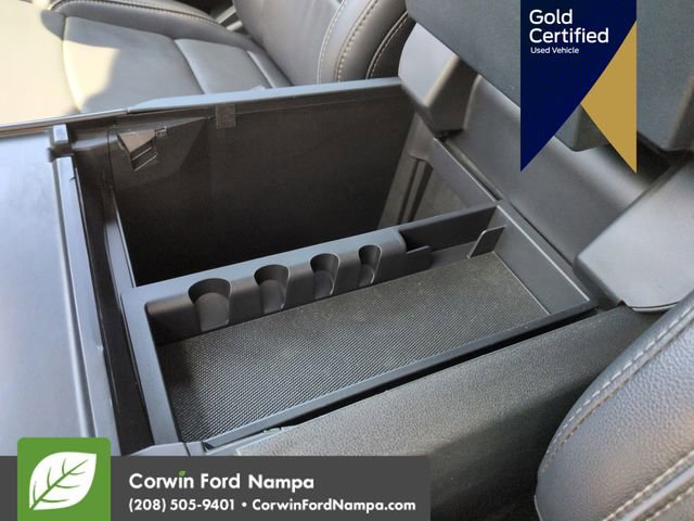 Certified 2025 Ford F150 Lariat AWD/4WD image 22