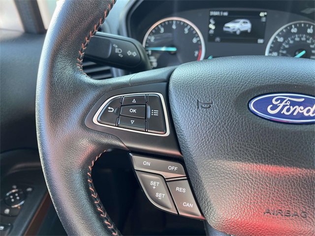 Certified 2021 Ford EcoSport SE w/ SE Appearance Package image 17
