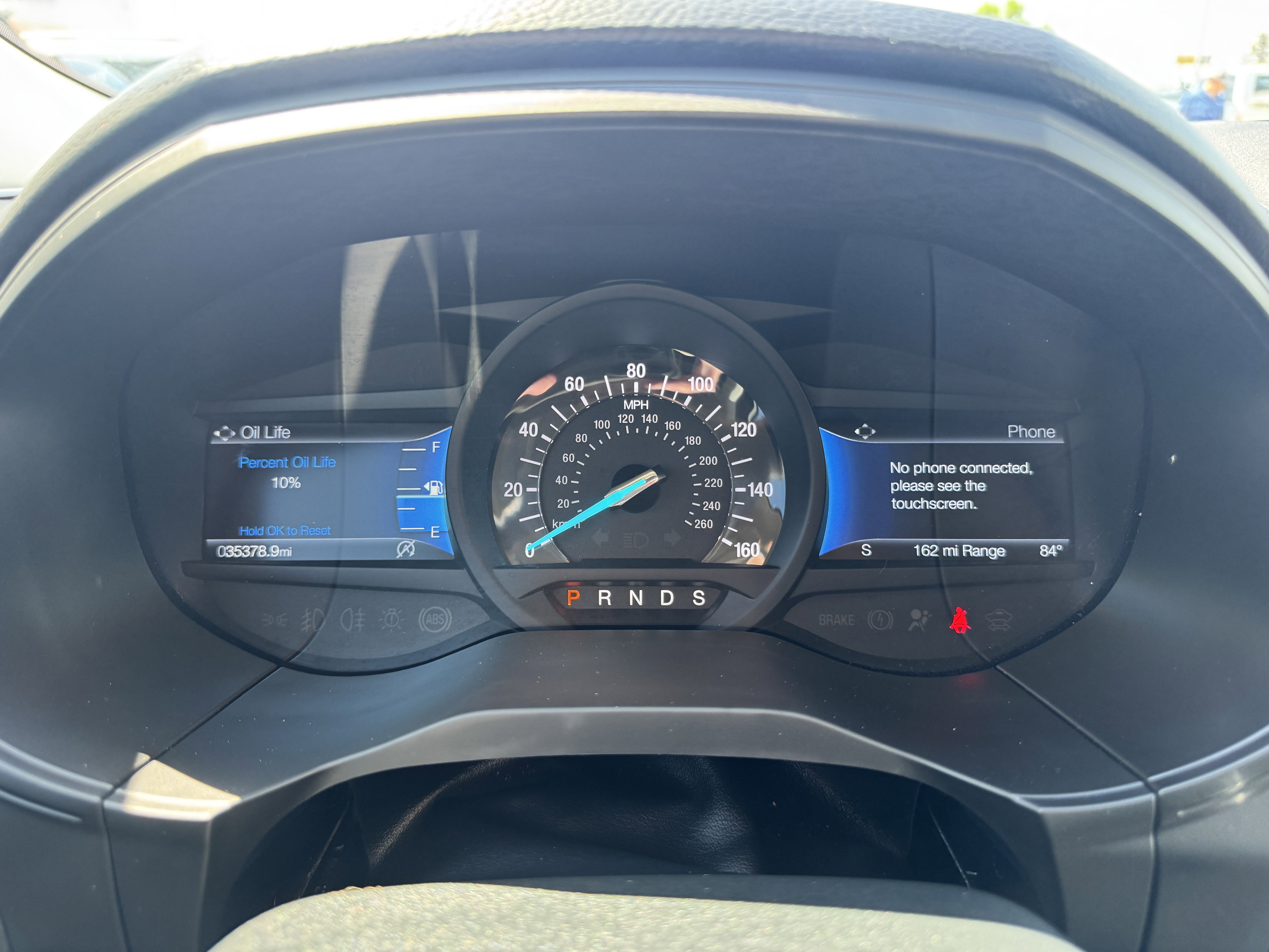 Certified 2024 Ford Edge SEL w/ Convenience Package AWD/4WD image 15