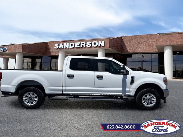 Certified 2021 Ford F250 XLT w/ XLT Value Package AWD/4WD image 2