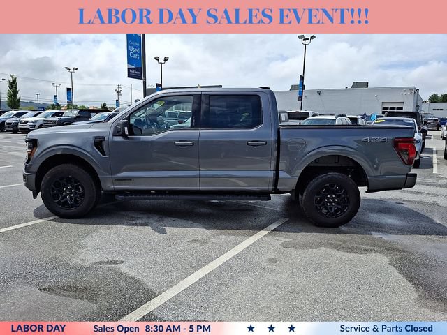 Certified 2024 Ford F150 XLT w/ Equipment Group 302A MID AWD/4WD image 6