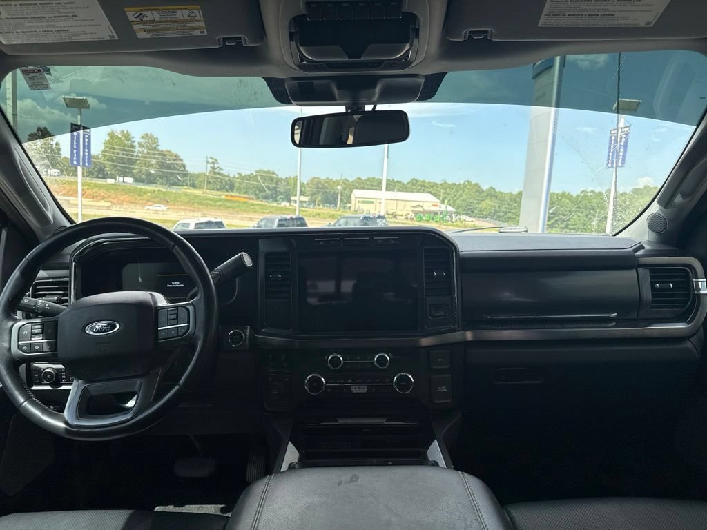 Certified 2024 Ford F350 Lariat AWD/4WD image 13