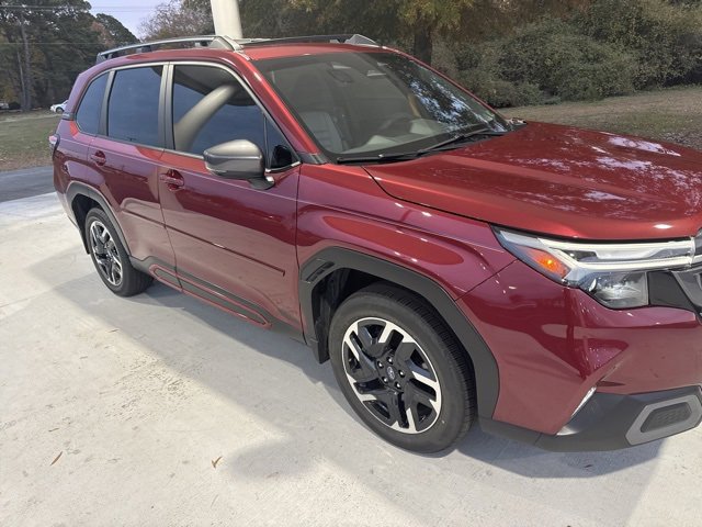 Used 2025 Subaru Forester Limited w/ Popular Package #1