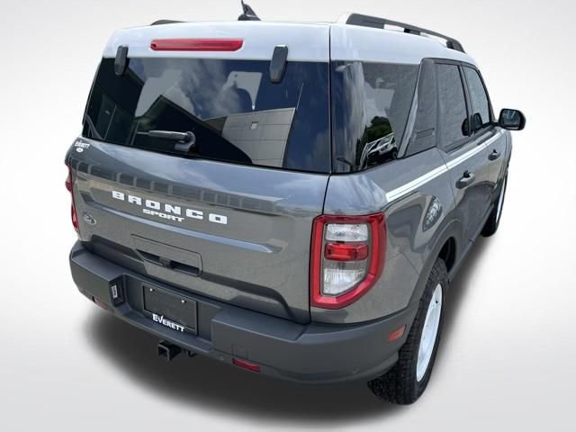 Certified 2024 Ford Bronco Sport Heritage w/ Heritage Convenience Package AWD/4WD image 8