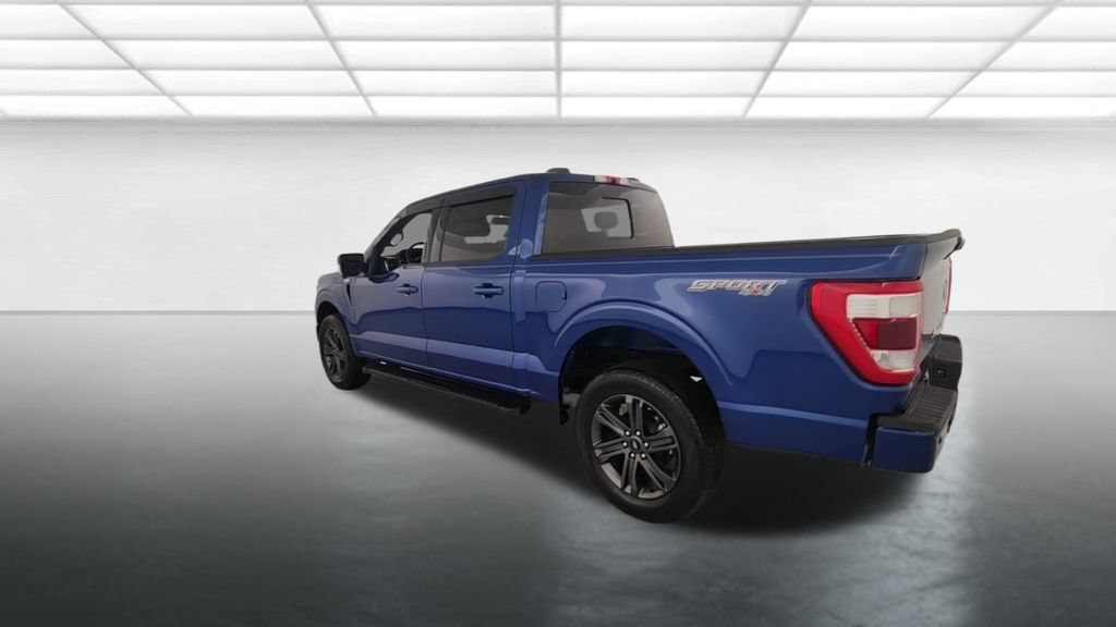 Certified 2023 Ford F150 Lariat w/ Equipment Group 502A High AWD/4WD image 7