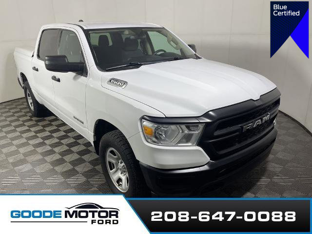 Used 2020 RAM 1500 Tradesman image 1