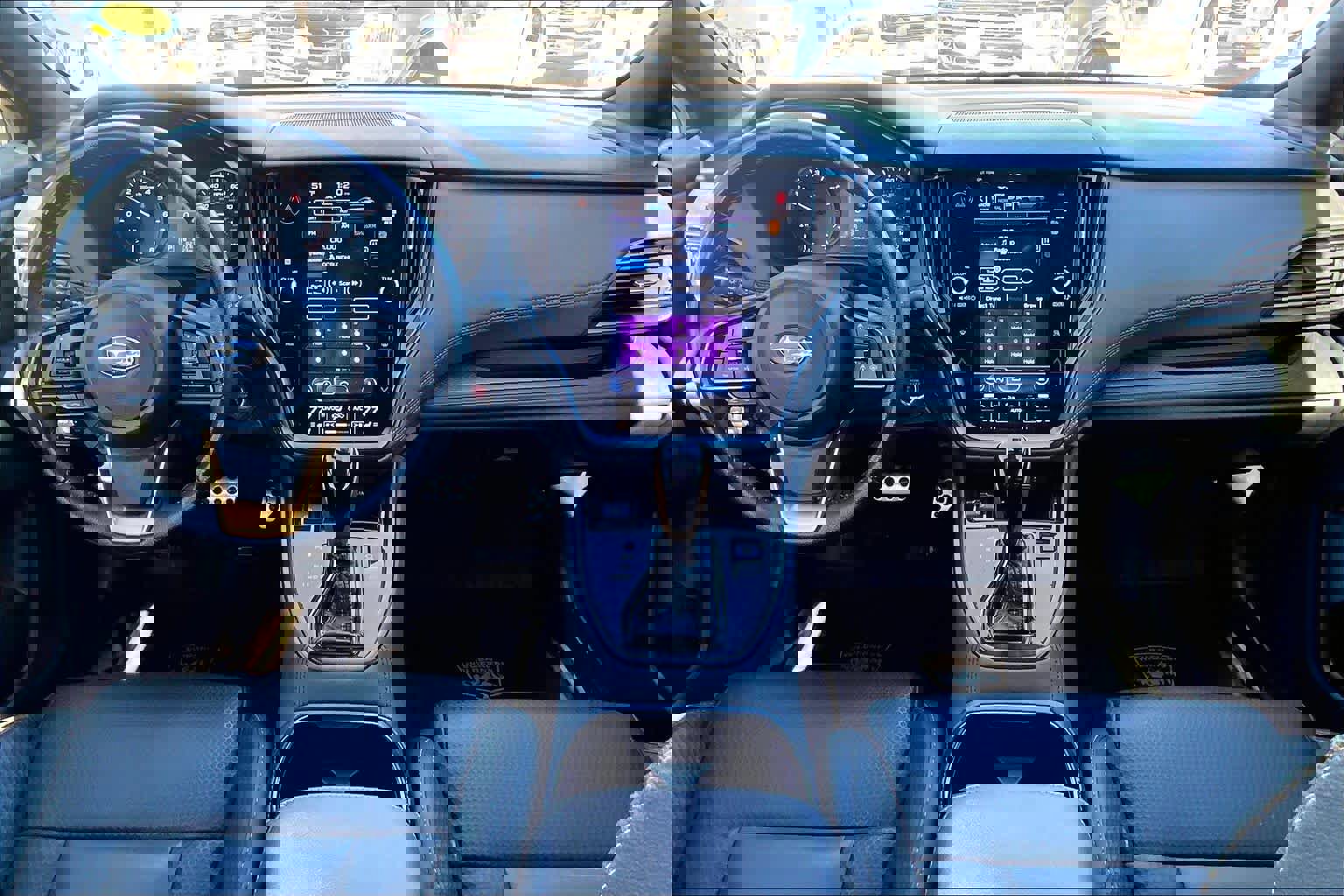 Used 2022 Subaru Outback Wilderness w/ Wilderness Package image 15