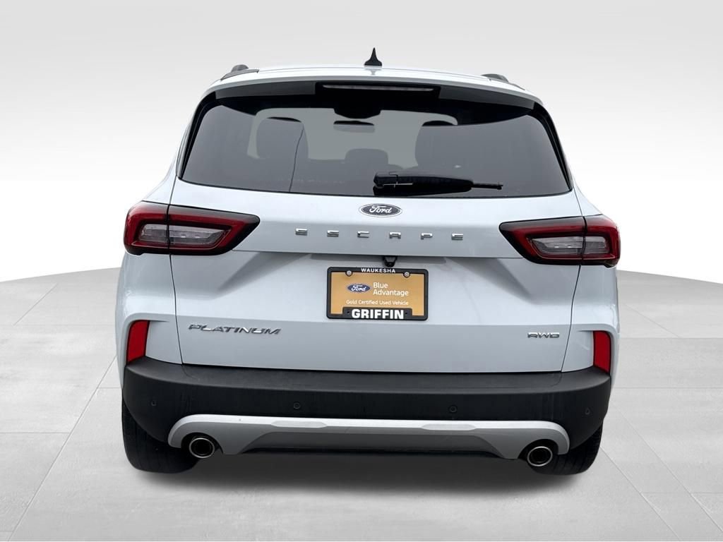 Certified 2025 Ford Escape Platinum image 3
