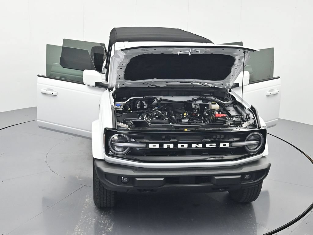 Certified 2024 Ford Bronco Outer Banks AWD/4WD image 45