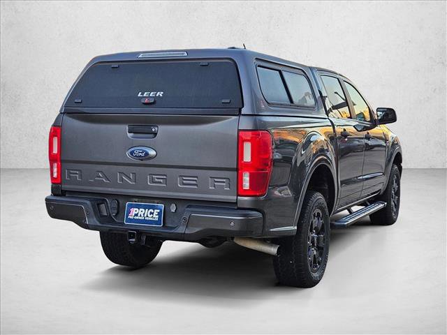 Certified 2020 Ford Ranger XLT w/ Equipment Group 302A Luxury video 3