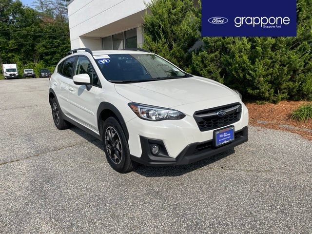 Used 2019 Subaru Crosstrek 2.0i Premium w/ Eyesight System