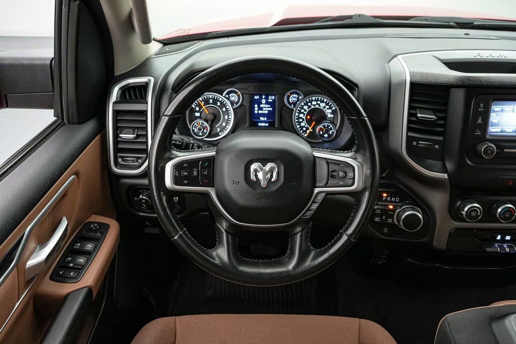 Used 2022 RAM 1500 Big Horn image 14
