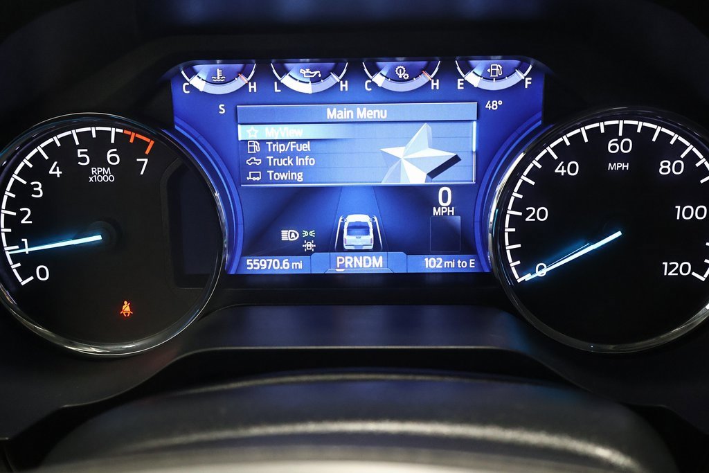 Certified 2021 Ford F150 XLT w/ Equipment Group 302A High image 20