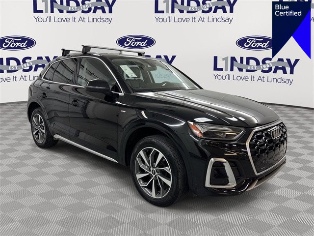 Used 2024 Audi Q5 2.0T Premium Plus