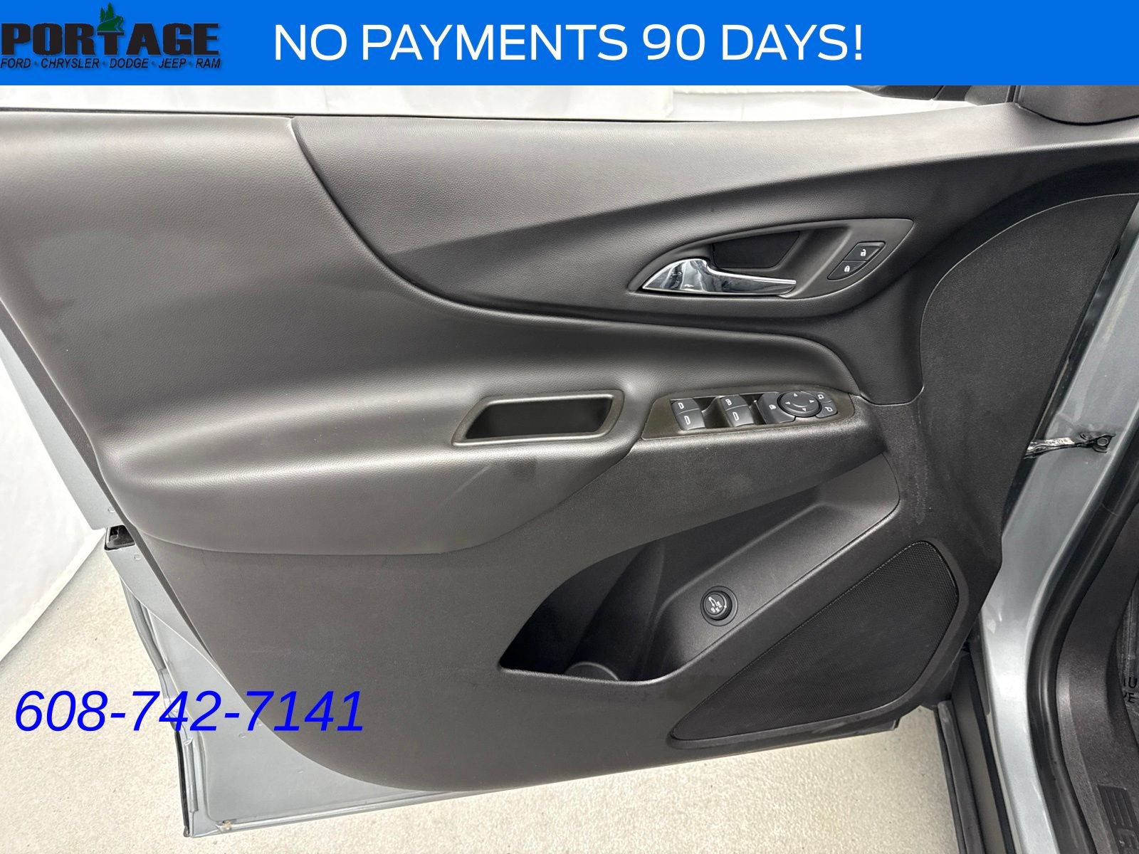 Used 2024 Chevrolet Equinox LT AWD/4WD image 12