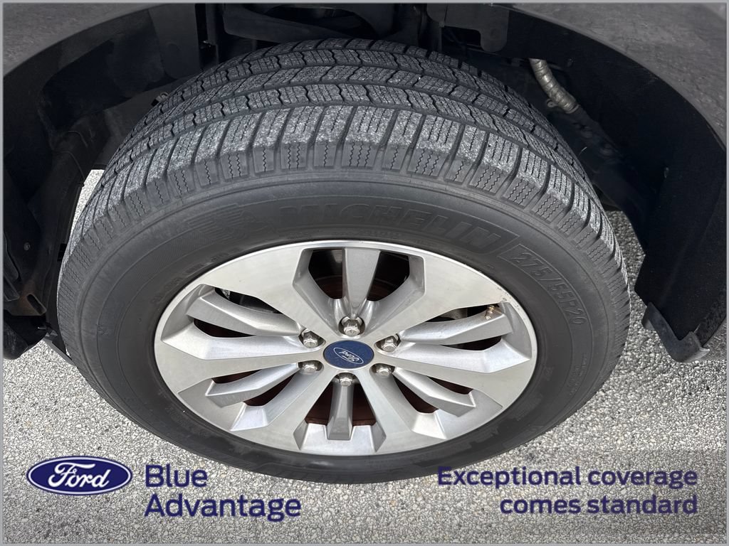 Certified 2017 Ford F150 XL w/ Equipment Group 101A Mid RWD image 12