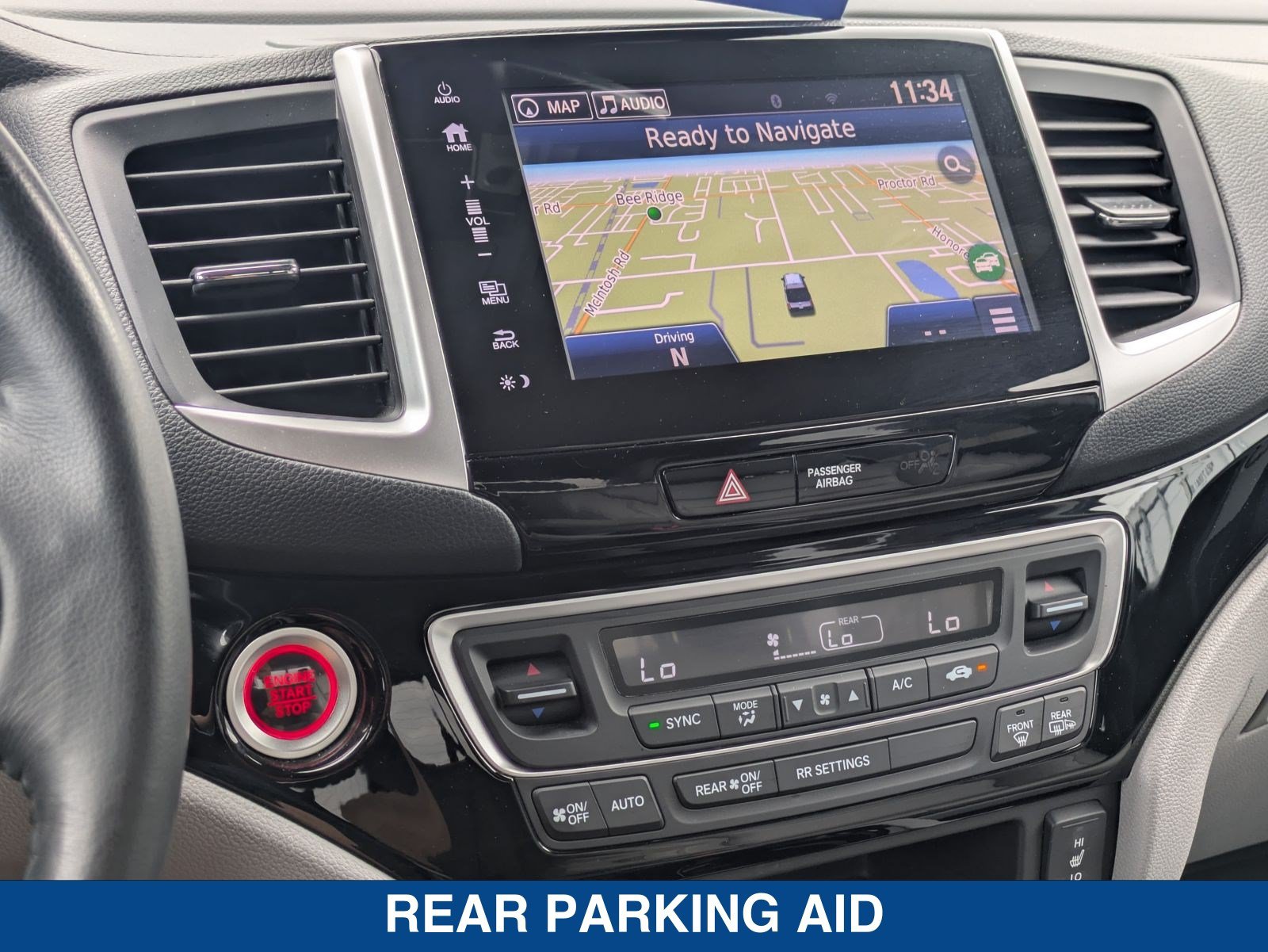 Used 2018 Honda Ridgeline RTL-E image 31