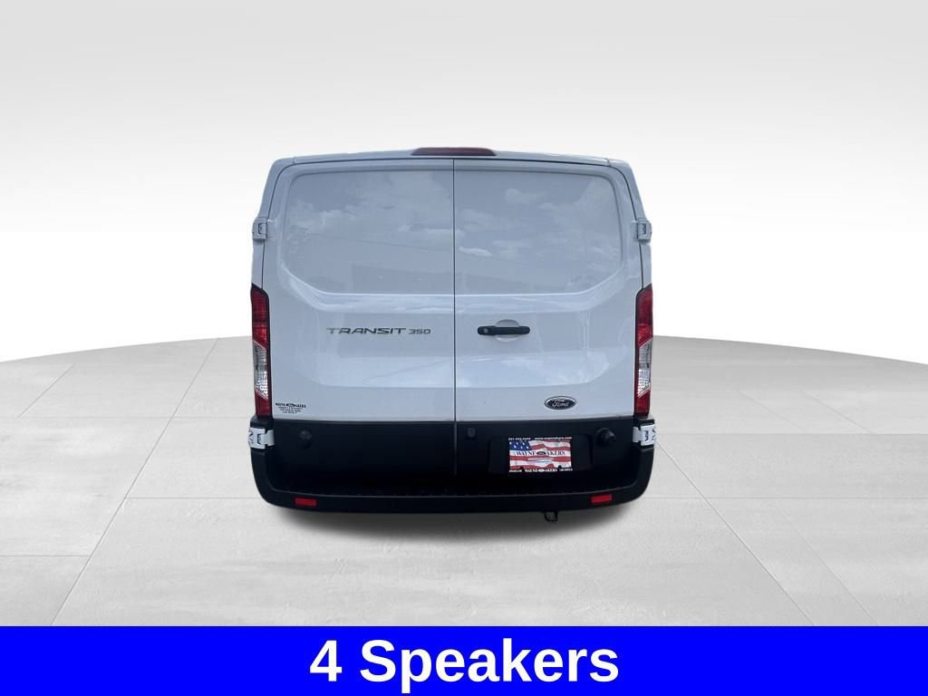 Certified 2024 Ford Transit 350 Low Roof image 4