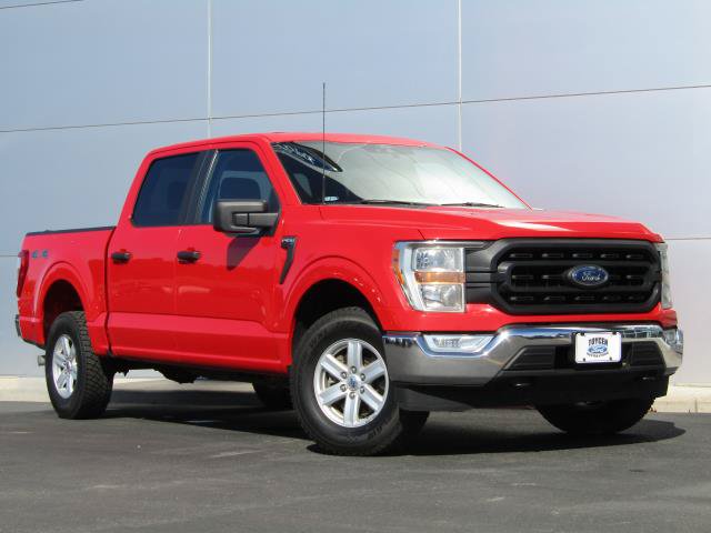 Certified 2021 Ford F150 XL w/ Trailer Tow Package AWD/4WD image 1