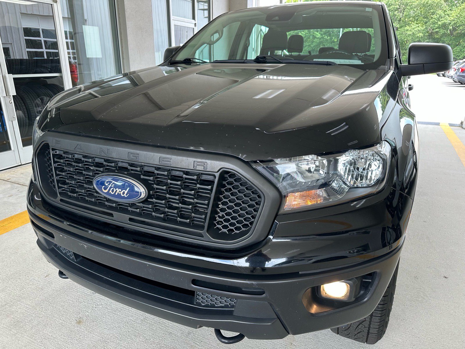 Certified 2021 Ford Ranger XL w/ Equipment Group 101A High AWD/4WD image 1