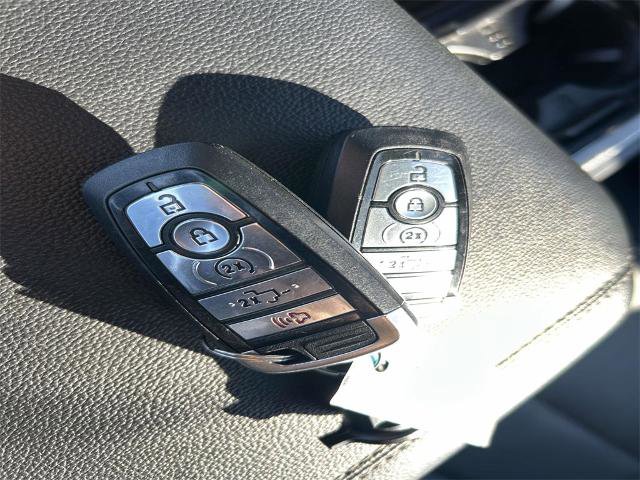 Certified 2024 Ford F350 Lariat w/ Lariat Ultimate Package image 39