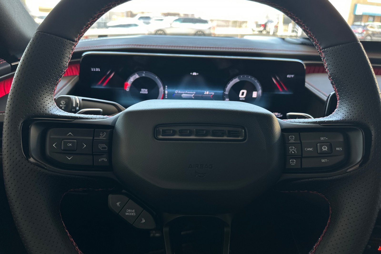 Used 2026 Dodge Charger Scat Pack AWD/4WD image 22
