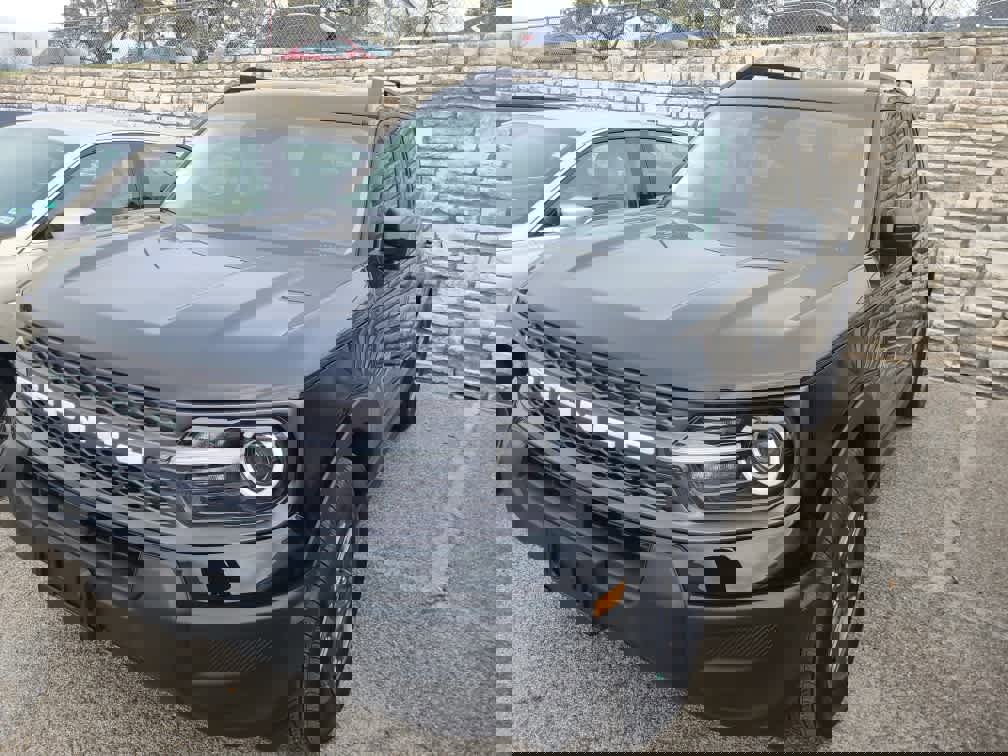 Certified 2025 Ford Bronco Sport Big Bend image 2