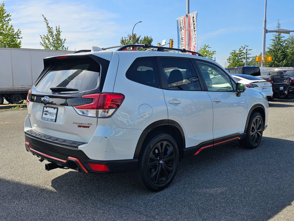 Used 2022 Subaru Forester Sport AWD/4WD image 5